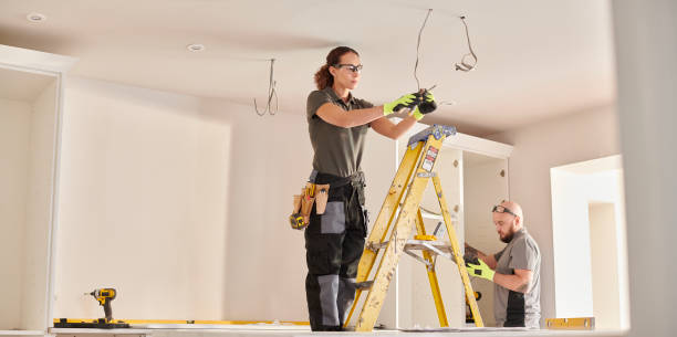 Best Residential Electrician Services  in Horseheads North, NY